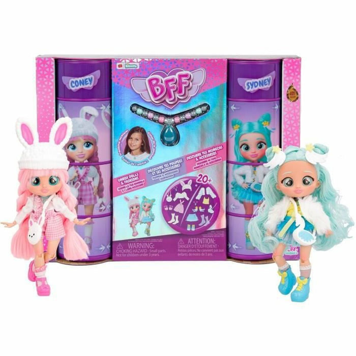 Păpușă bebeluș IMC Toys BFF