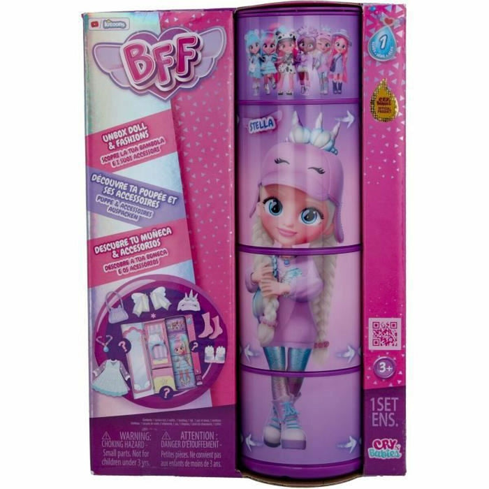 Păpușă IMC Toys Model doll Stella