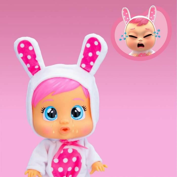 Păpușă bebeluș IMC Toys Cry Babies Loving Care - Coney