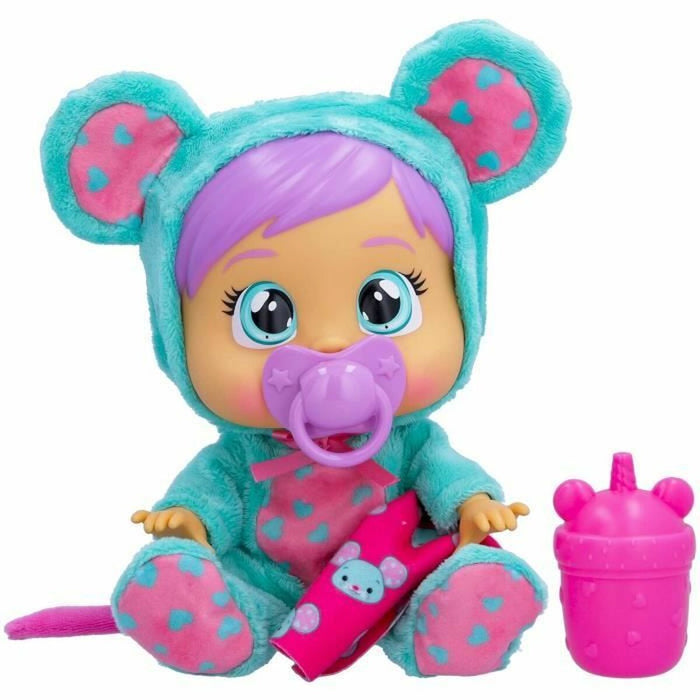 Păpușă bebeluș IMC Toys Cry Babies Loving Care - Lala