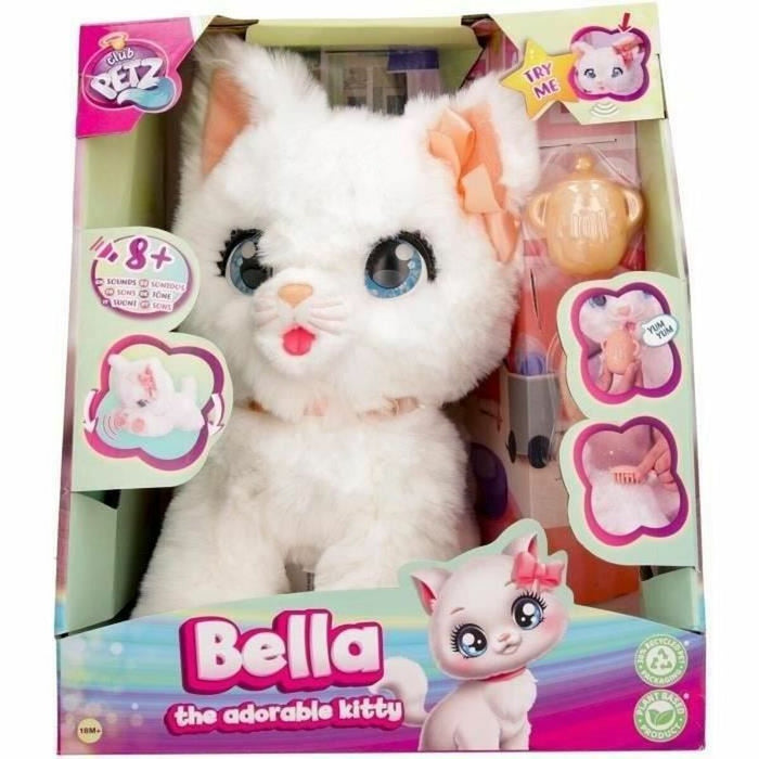 Animal de Companie Interactiv IMC Toys Bella Modern