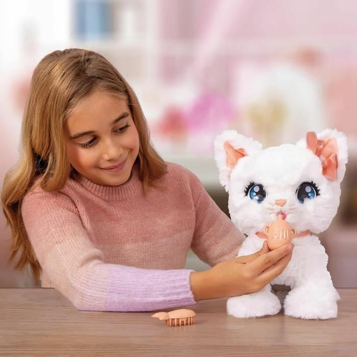 Animal de Companie Interactiv IMC Toys Bella Modern