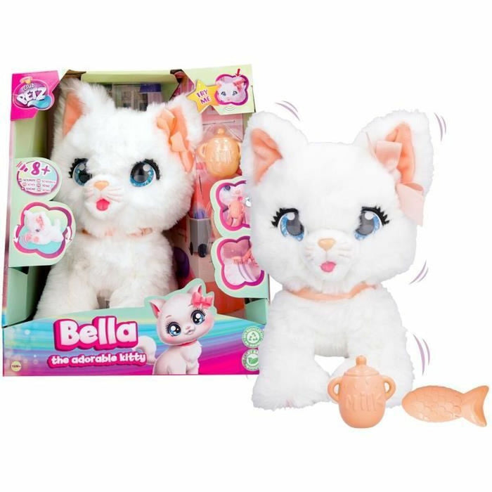 Animal de Companie Interactiv IMC Toys Bella Modern