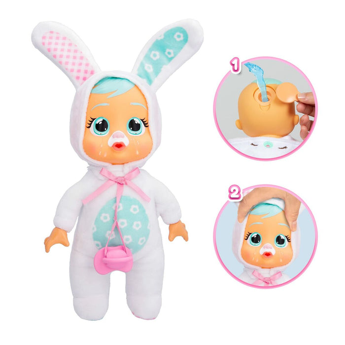 Păpușă Bebe IMC Toys Cry Babies Tiny Lapin de Pâques Honey