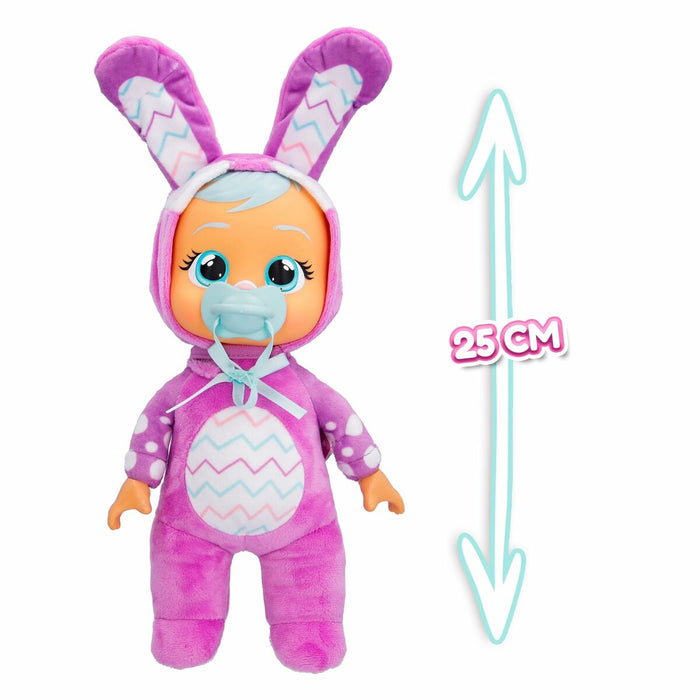 Păpușă Bebe IMC Toys Cry Babies Tiny Lapin de Pâques Lily