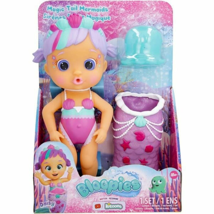 Păpușă Sirena IMC Toys Bloopies