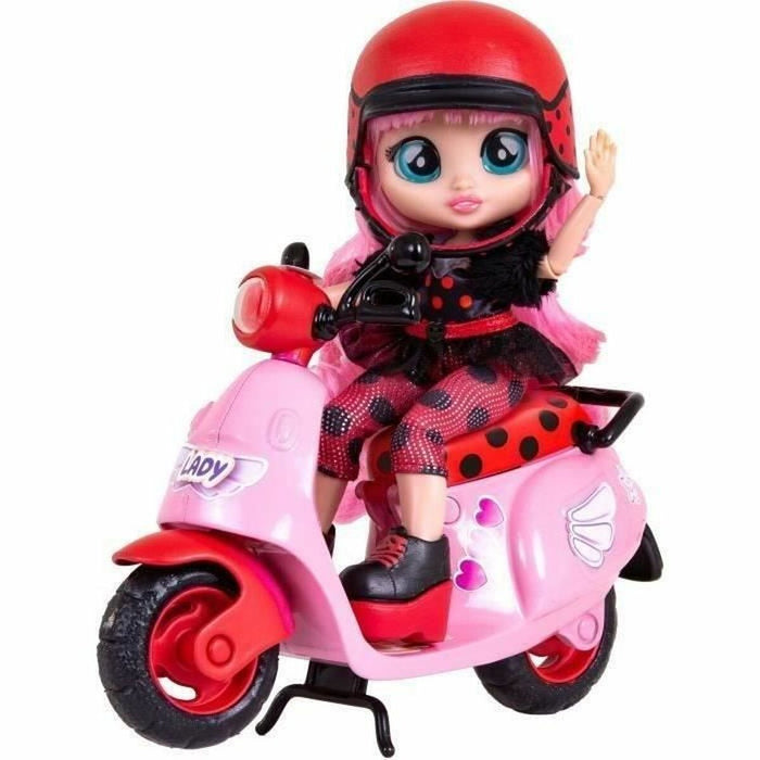 Păpușă IMC Toys Scooter Lady