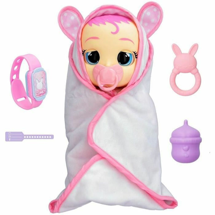 Păpușă Bebe IMC Toys Cry Babies Newborn