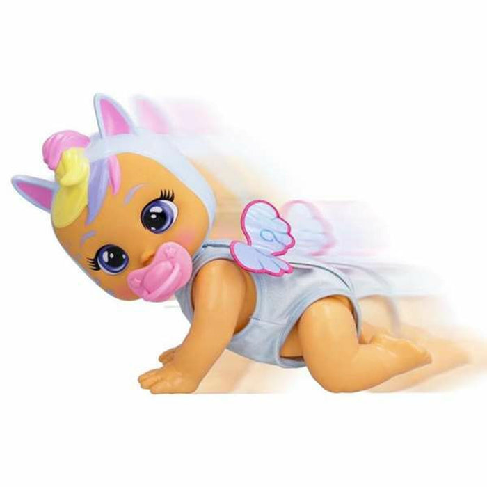 Păpușă Bebe IMC Toys Jenna Cry Babies 13,7 x 24,5 x 28 cm
