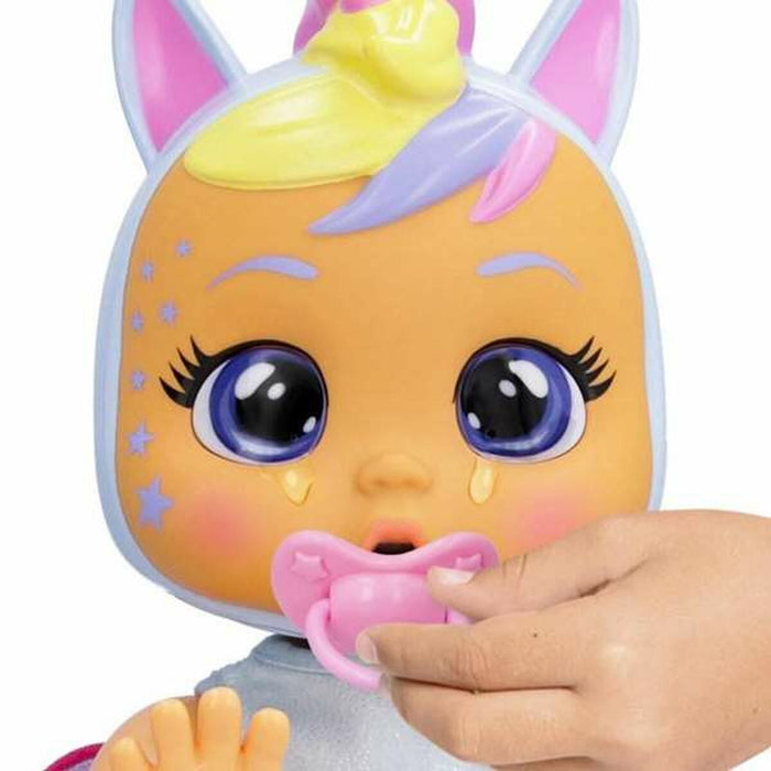 Păpușă Bebe IMC Toys Jenna Cry Babies 13,7 x 24,5 x 28 cm