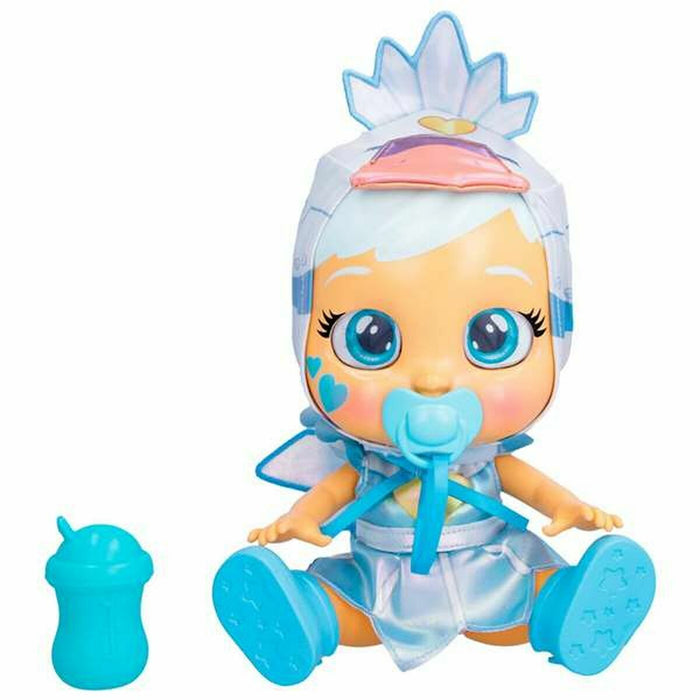 Păpușă bebeluș IMC Toys Cry Babies 30 cm