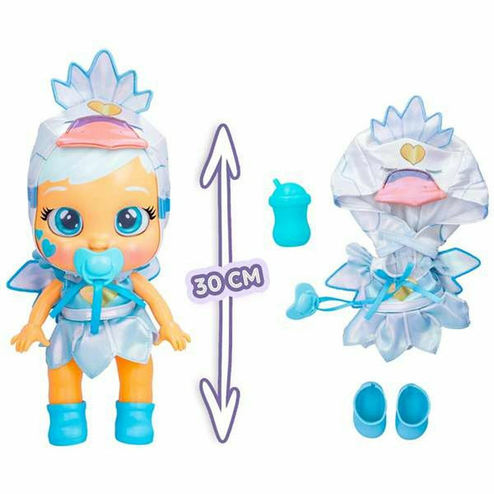 Păpușă bebeluș IMC Toys Cry Babies 30 cm