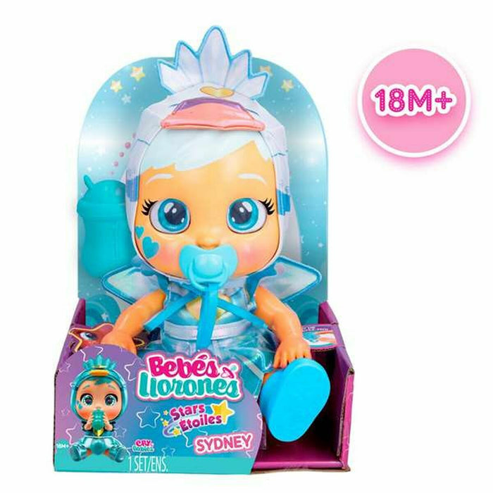 Păpușă bebeluș IMC Toys Cry Babies 30 cm