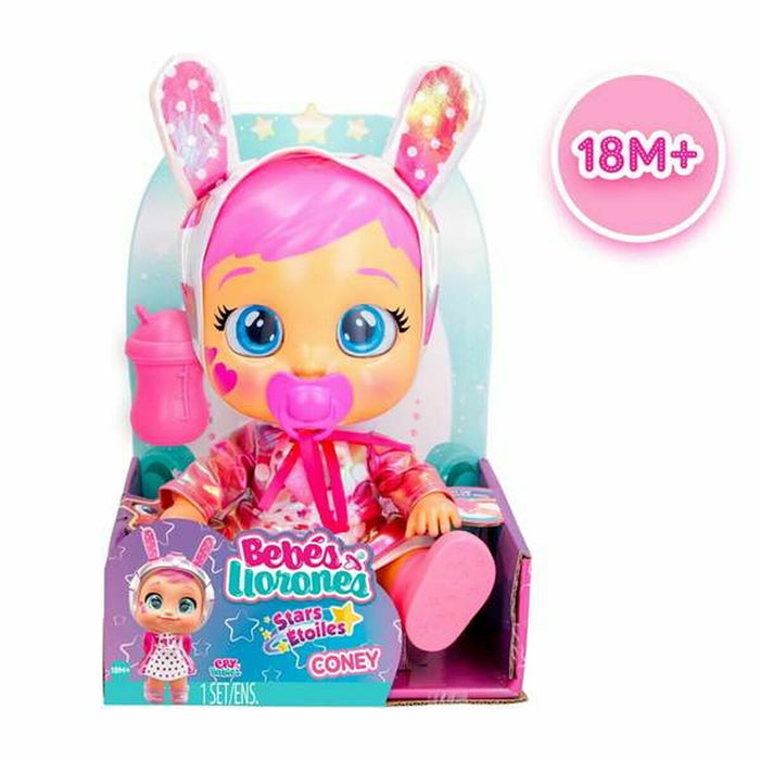 Păpușă bebeluș IMC Toys Cry Babies 30 cm