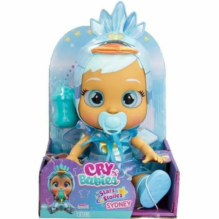 Păpușă bebeluș IMC Toys Cry Babies Sydney 30 cm