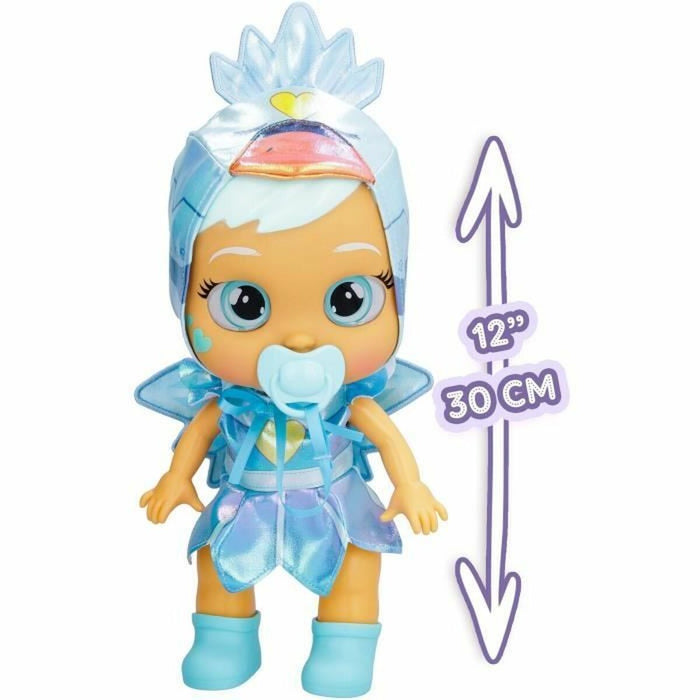 Păpușă bebeluș IMC Toys Cry Babies Sydney 30 cm