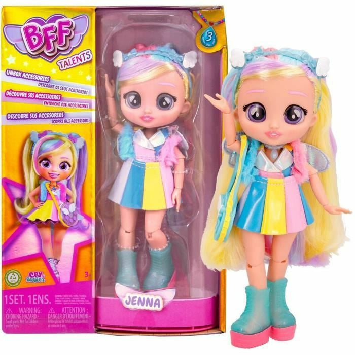 Păpușă bebeluș IMC Toys Jenna