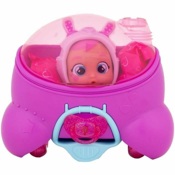 Păpușă bebeluș IMC Toys Cry Babies Magic Tears Stars House