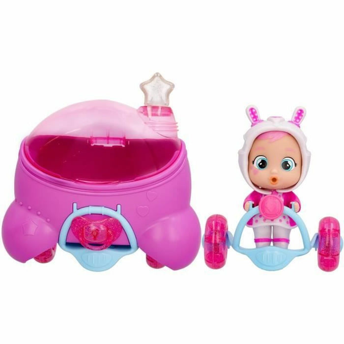 Păpușă bebeluș IMC Toys Cry Babies Magic Tears Stars House