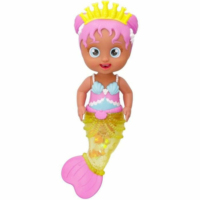 Păpușă Bebe IMC Toys Bloopies Shimmer Mermaids Julia