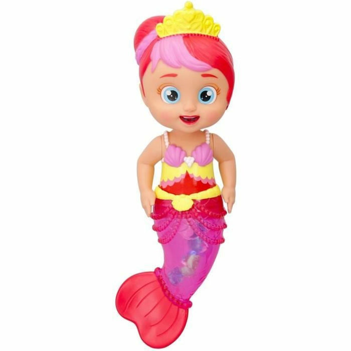 Păpușă Bebe IMC Toys Bloopies Shimmer Mermaids Taylor