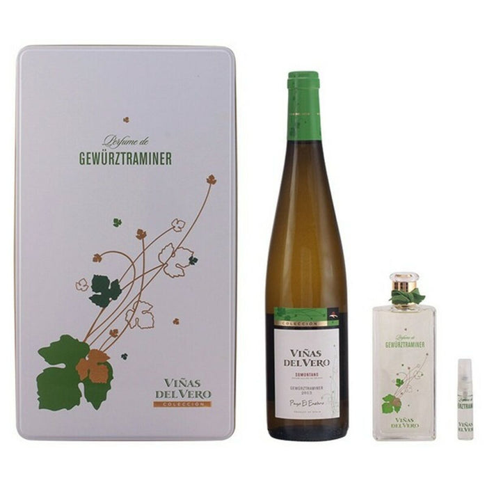 Set de Parfum Unisex Viñas Del Vivero Gewürztraminer (2 pcs)