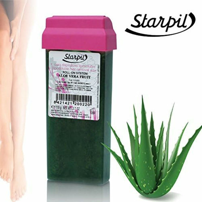 Ceară Epilatoare pentru Corp Starpil Roll-on Aloe