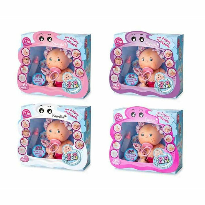 Păpușă bebeluș Berjuan 707 20cm (20 cm)