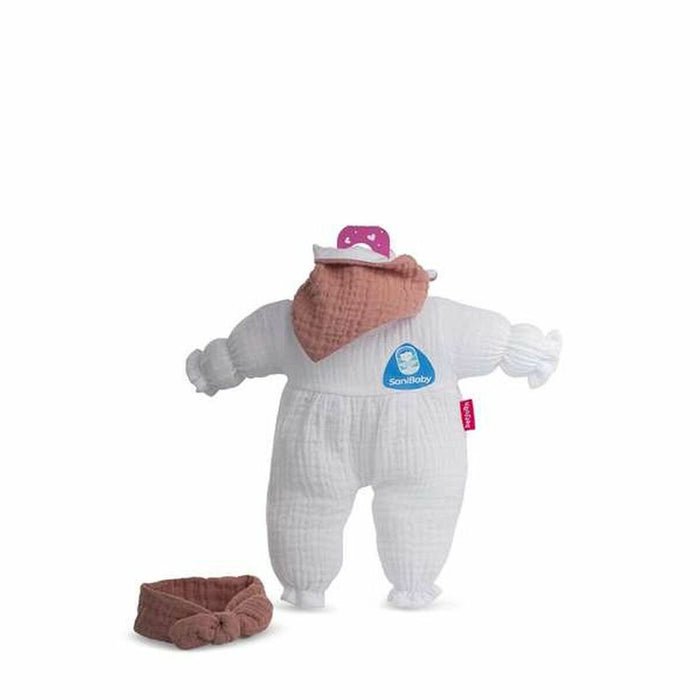 Hainele păpușii Berjuan Sanibaby Roz (28 cm)