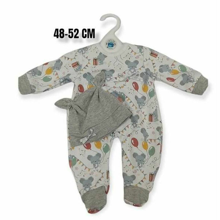 Pijama Berjuan 5021-22 Păpuși