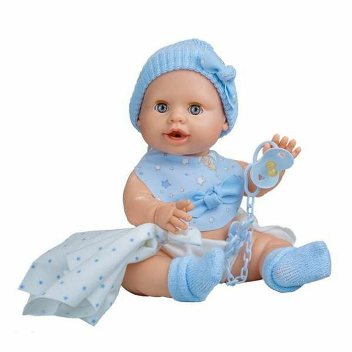 Păpușă Bebe Berjuan Baby Susu Interactive 38 cm