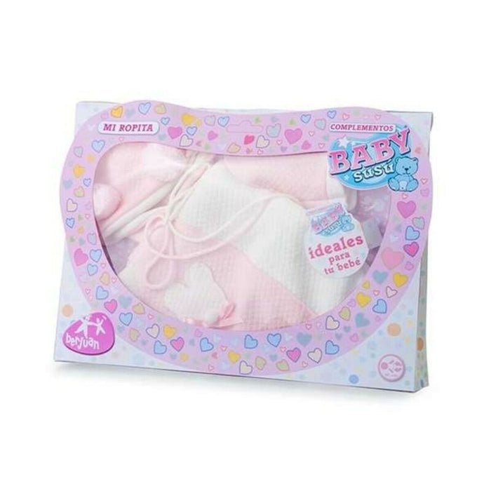 Hainele păpușii Baby Susu Berjuan (38 cm)