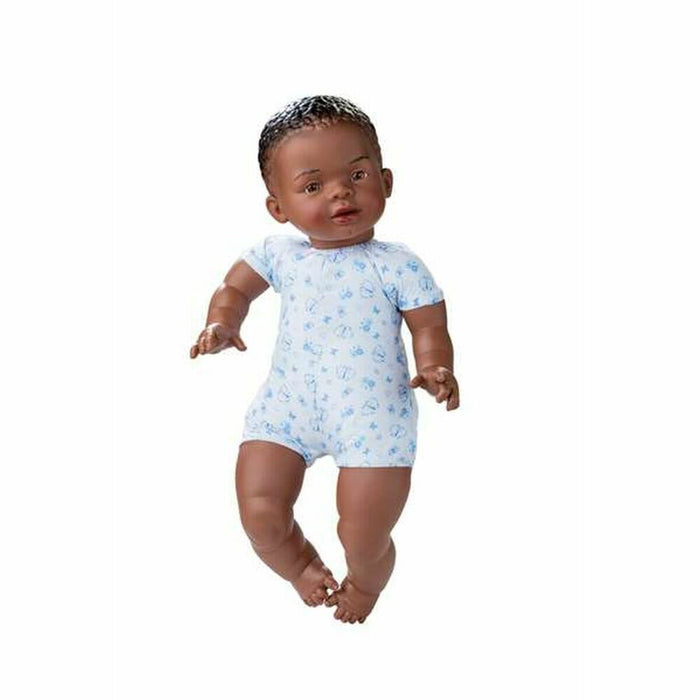 Păpușă Bebe Berjuan 8073-17 African 45 cm