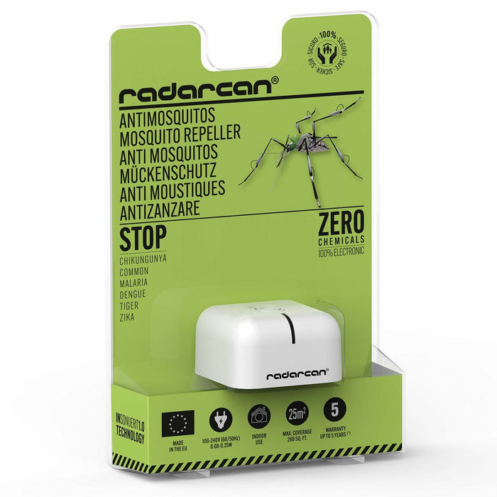 Aparat Electric Anti-ţânţari Radarcan r102