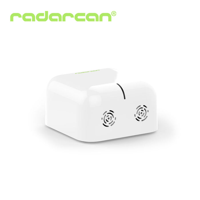 Repelent Radarcan Ultrasonic 15,5 x 15,5 x 7 cm