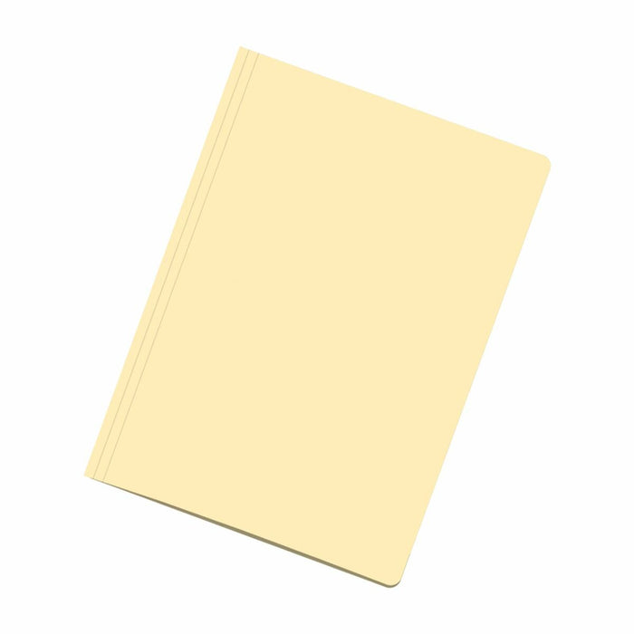 Sertar de îndosariere DOHE Galben A4 50 Piese