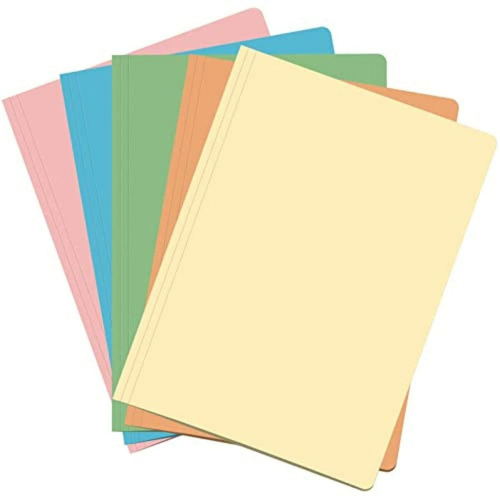 Sertar de îndosariere DOHE Multicolor A4 50 Piese