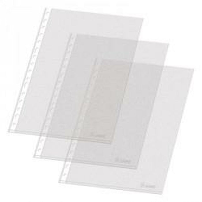 Huse/Capace DOHE Premium Plus Găurit Din A4 (100 Piese)