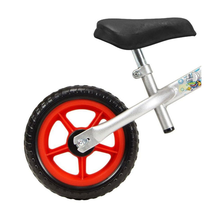 Bicicletă pentru copii SUPER THINGS Toimsa TOI186 10" Argintiu