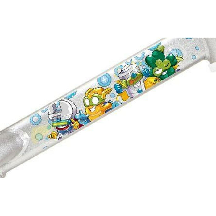 Bicicletă pentru copii SUPER THINGS Toimsa TOI186 10" Argintiu