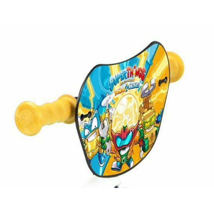Bicicletă pentru copii SUPER THINGS Toimsa TOI186 10" Argintiu