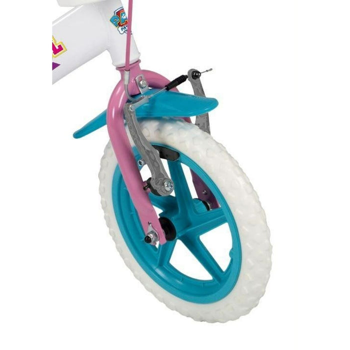 Bicicletă PAW PATROL Toimsa TOI1181 Alb 12"