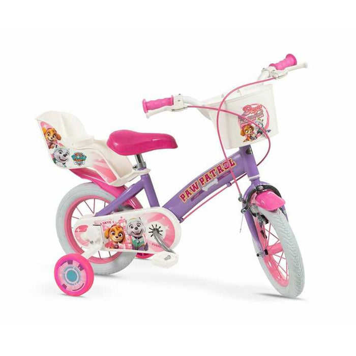 Bicicletă pentru copii The Paw Patrol   12"