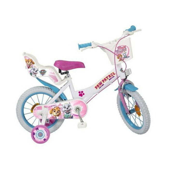 Bicicletă pentru copii  Paw Patrol The Paw Patrol   (14")
