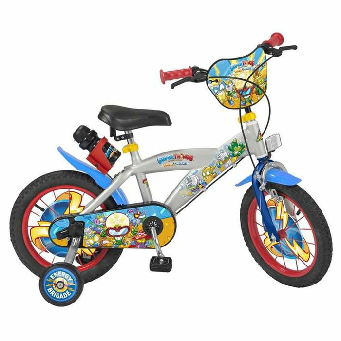 Bicicletă  SUPER THINGS Toimsa TOI1486 14"