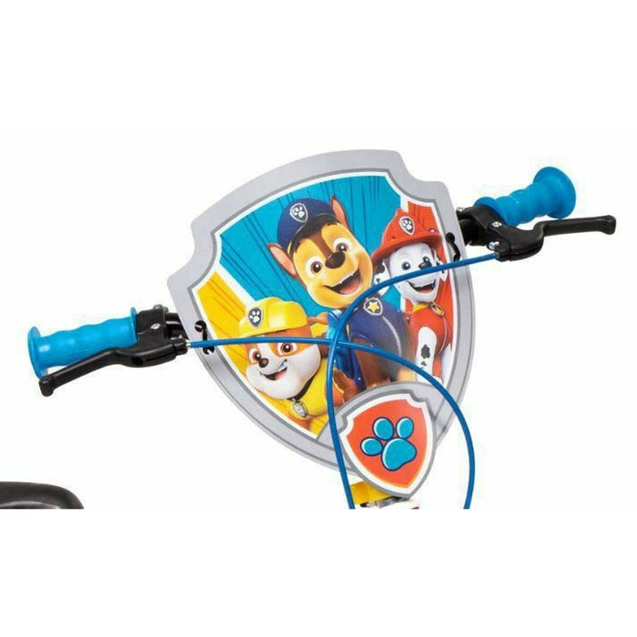 Bicicletă pentru copii Toimsa TOI1678 Paw Patrol 16" Roșu Multicolor