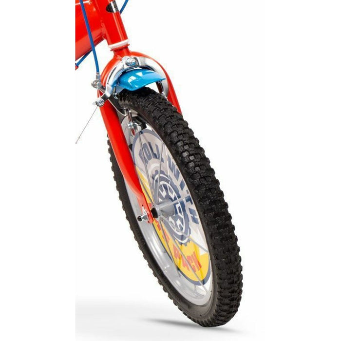 Bicicletă pentru copii Toimsa TOI1678 Paw Patrol 16" Roșu Multicolor