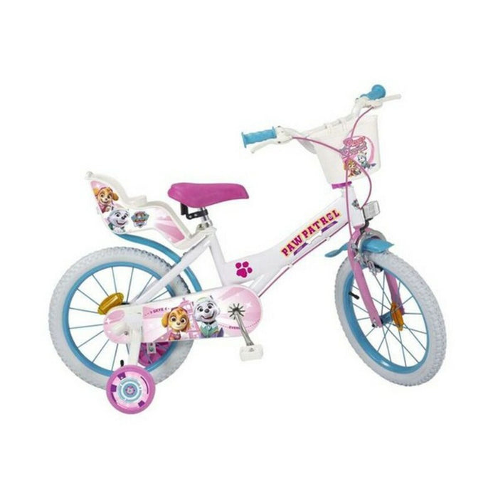 Bicicletă pentru copii  Paw Patrol Toimsa (16")