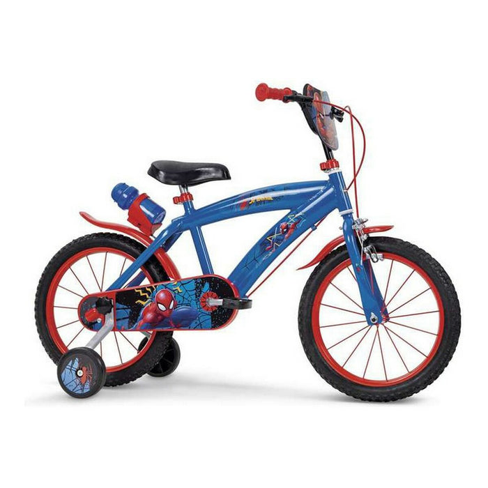 Bicicletă Spider-Man 14874 14"