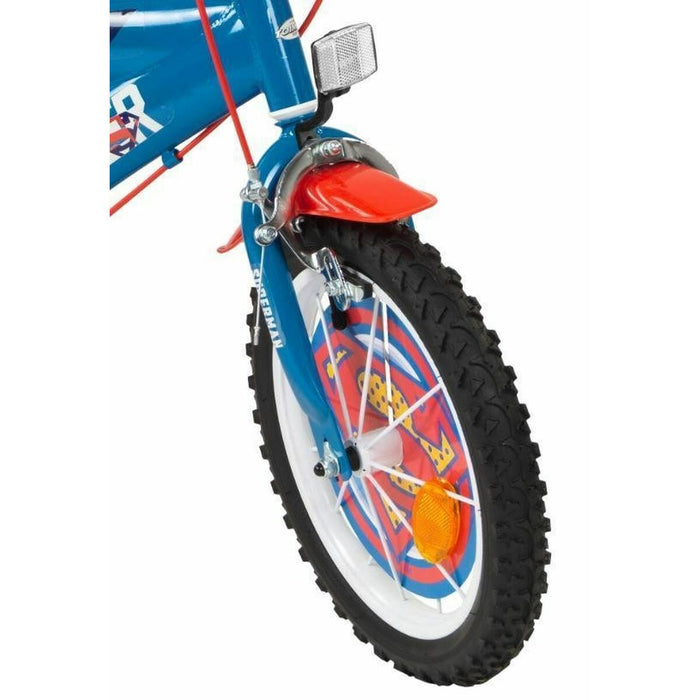 Bicicletă pentru copii Toimsa Superman